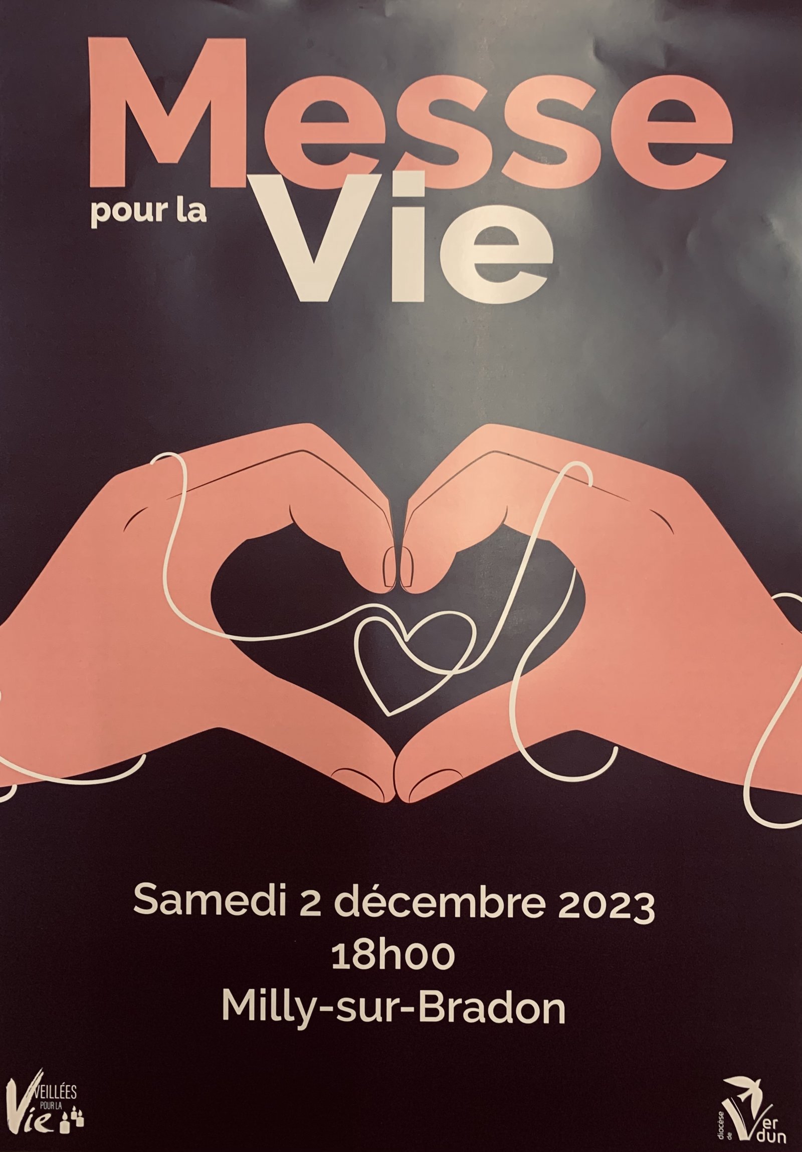 Messe pour la Vie