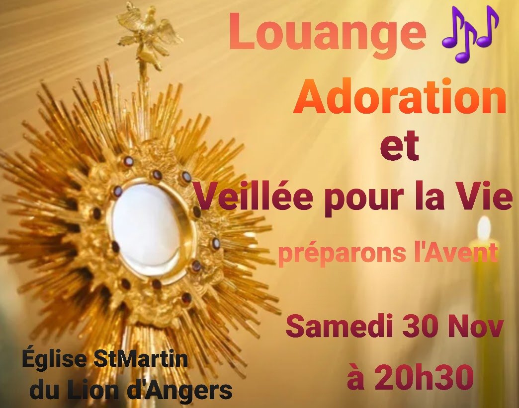 Veillée pour la vie