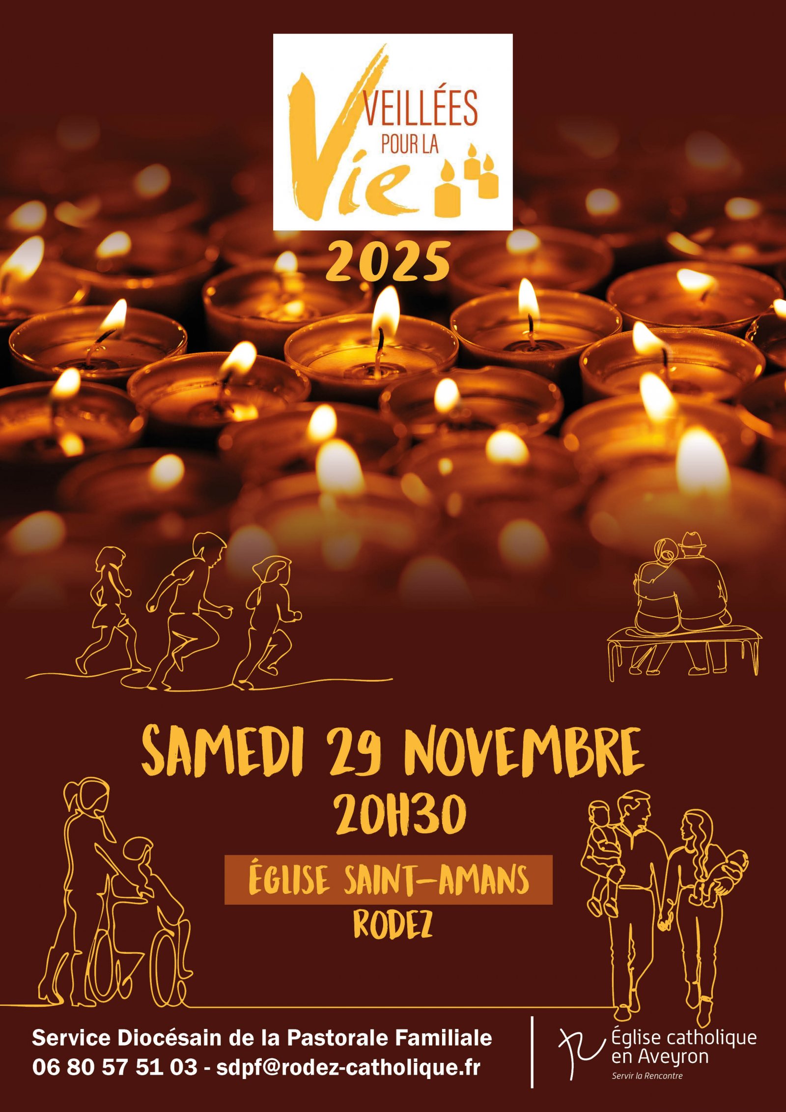 Veillée pour la Vie