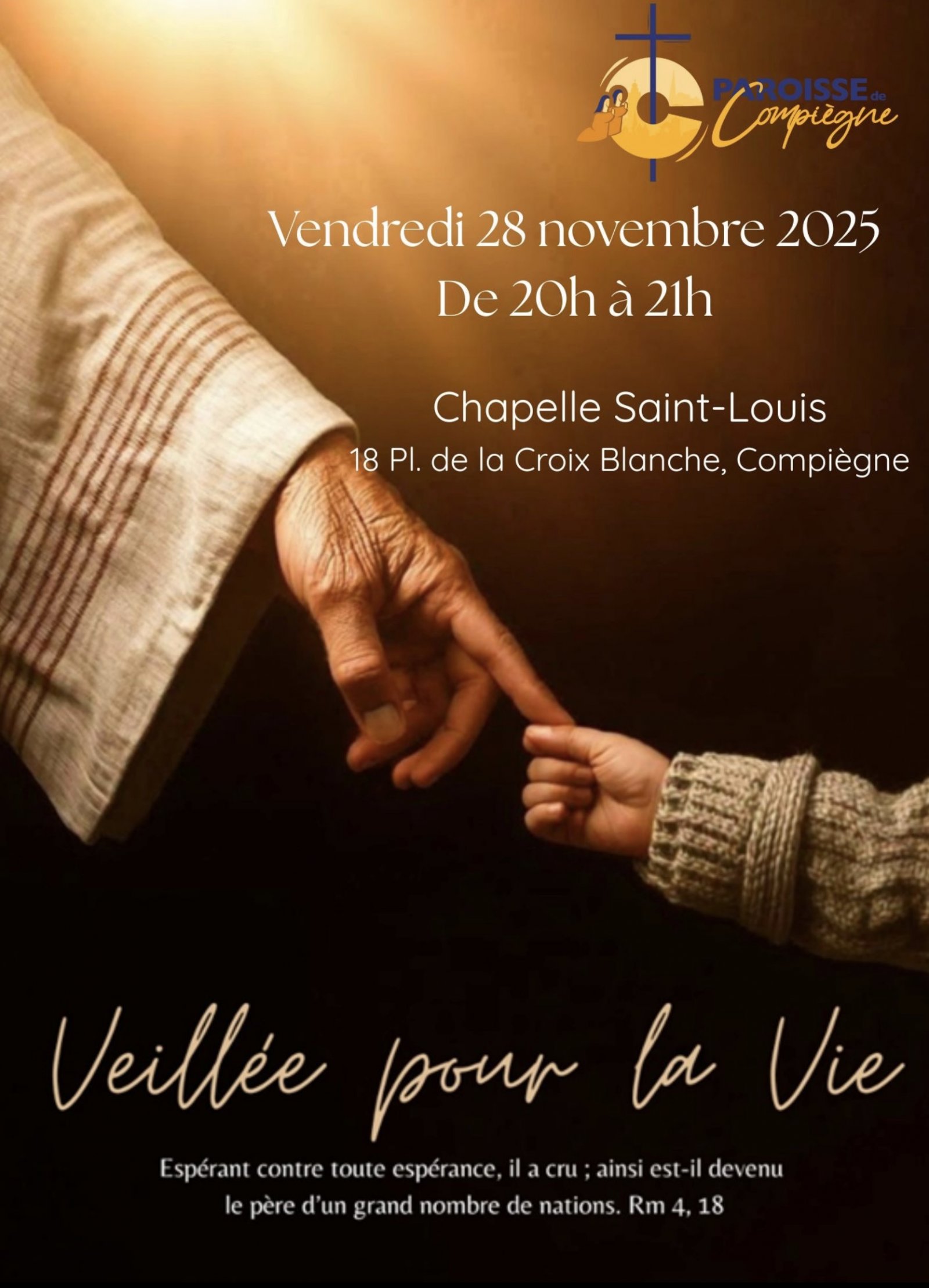 Veillée pour la Vie