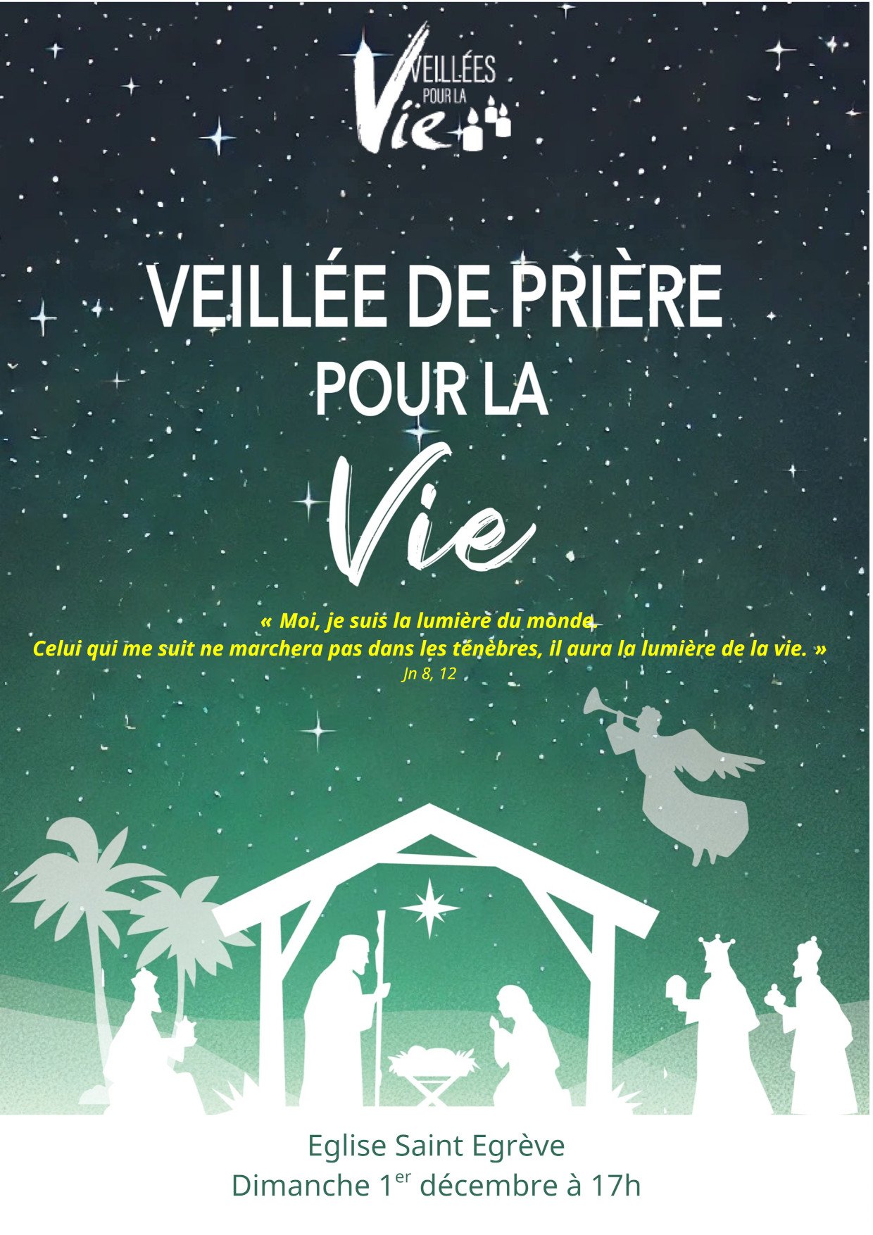 Veillée pour la Vie