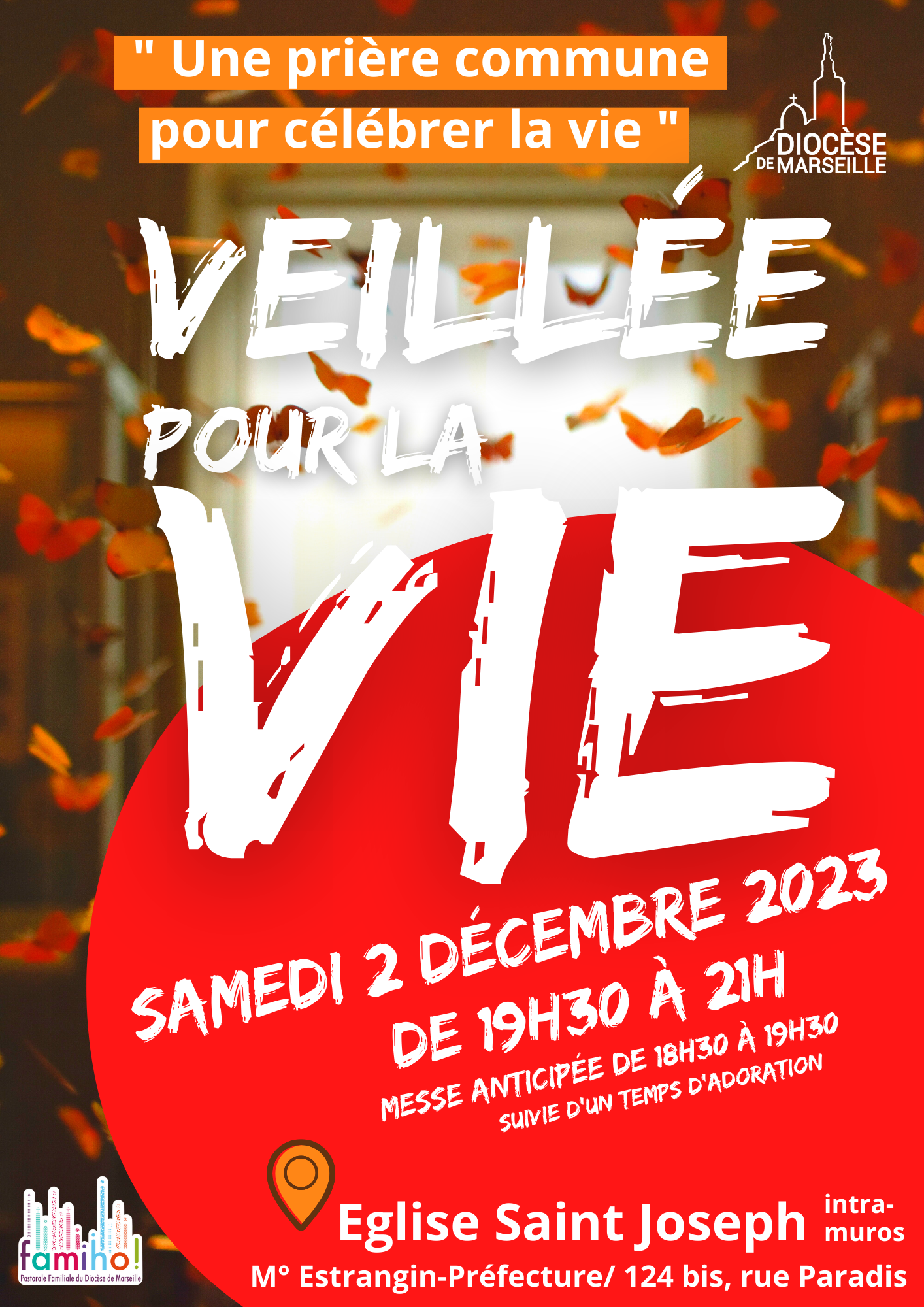 Veillée pour la Vie