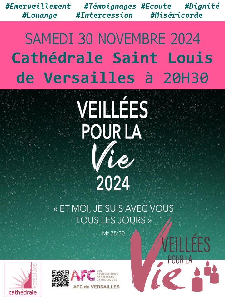 Veillée pour la Vie