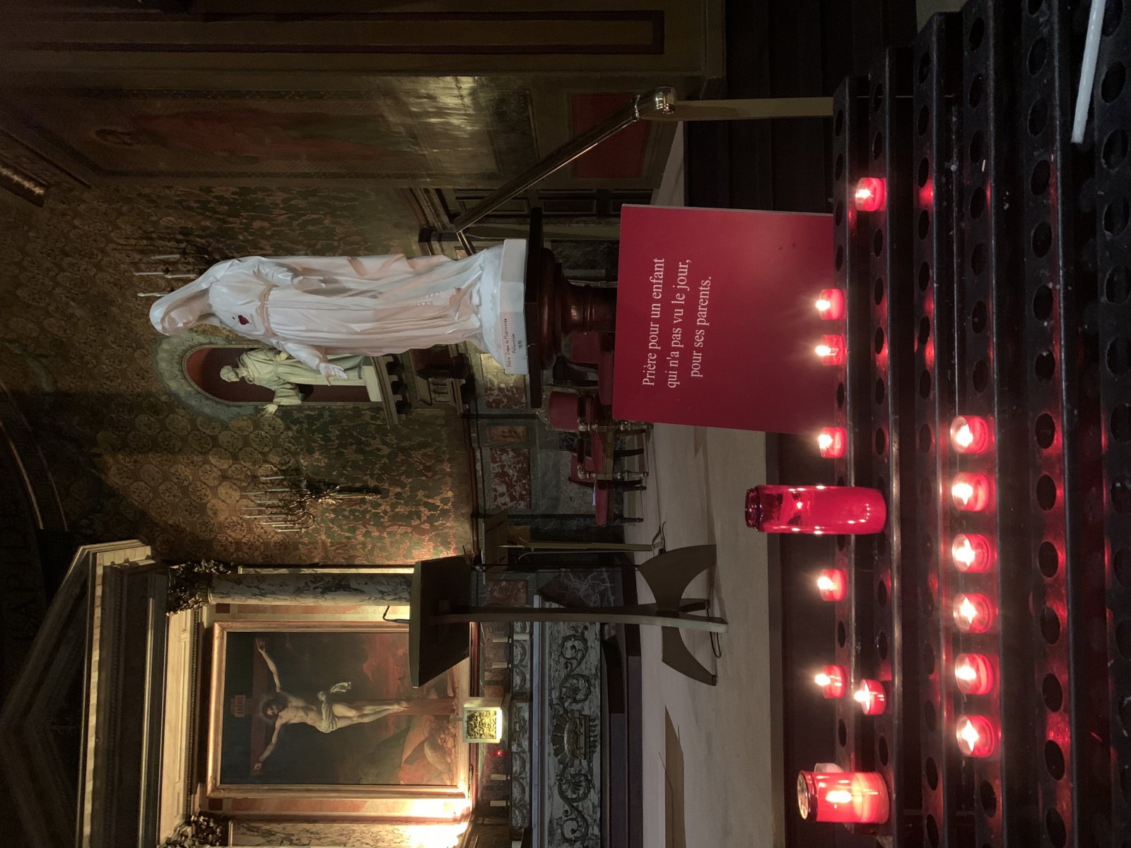Veillée Mensuelle d'adoration pour la vie