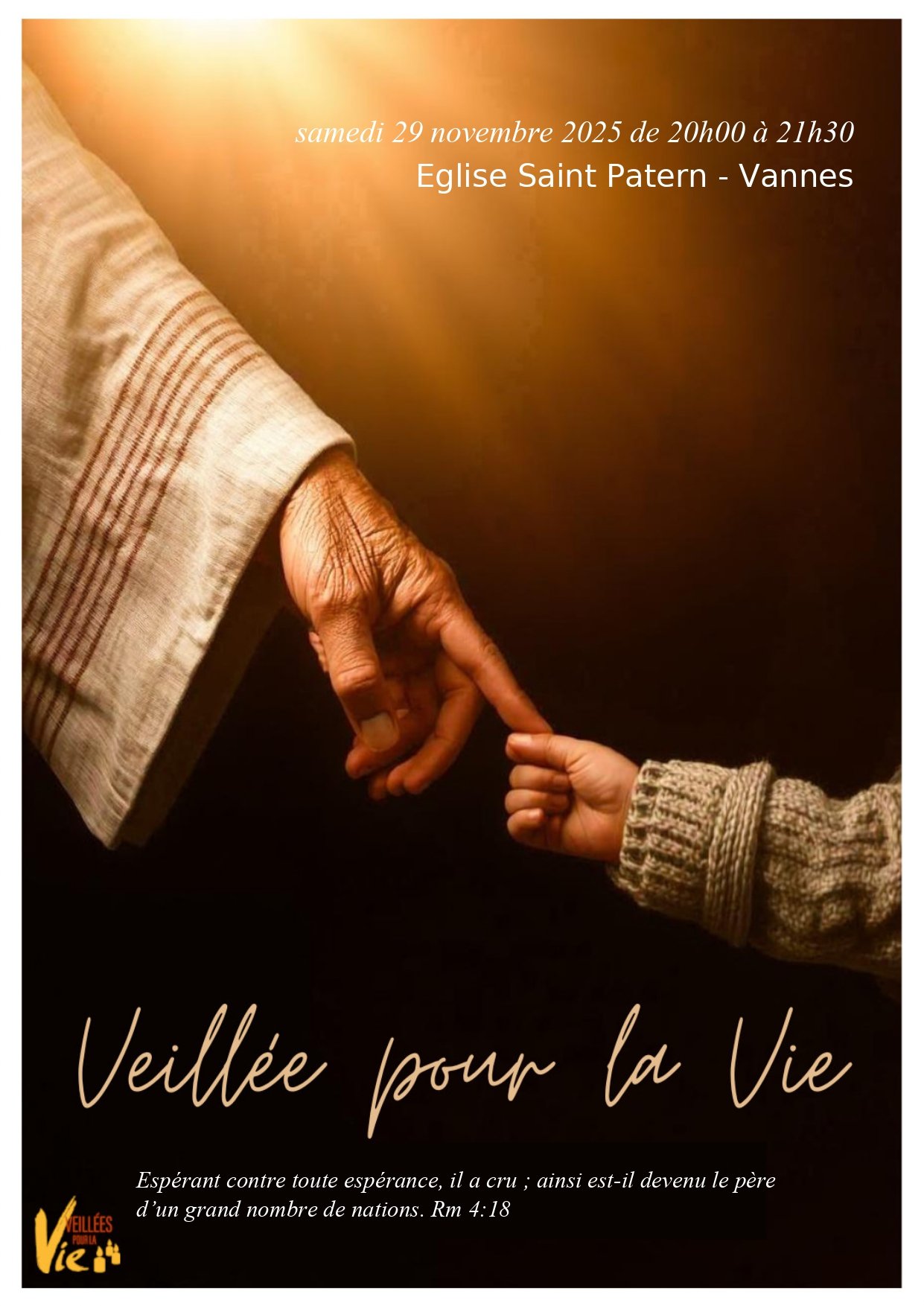 Veillée pour la vie