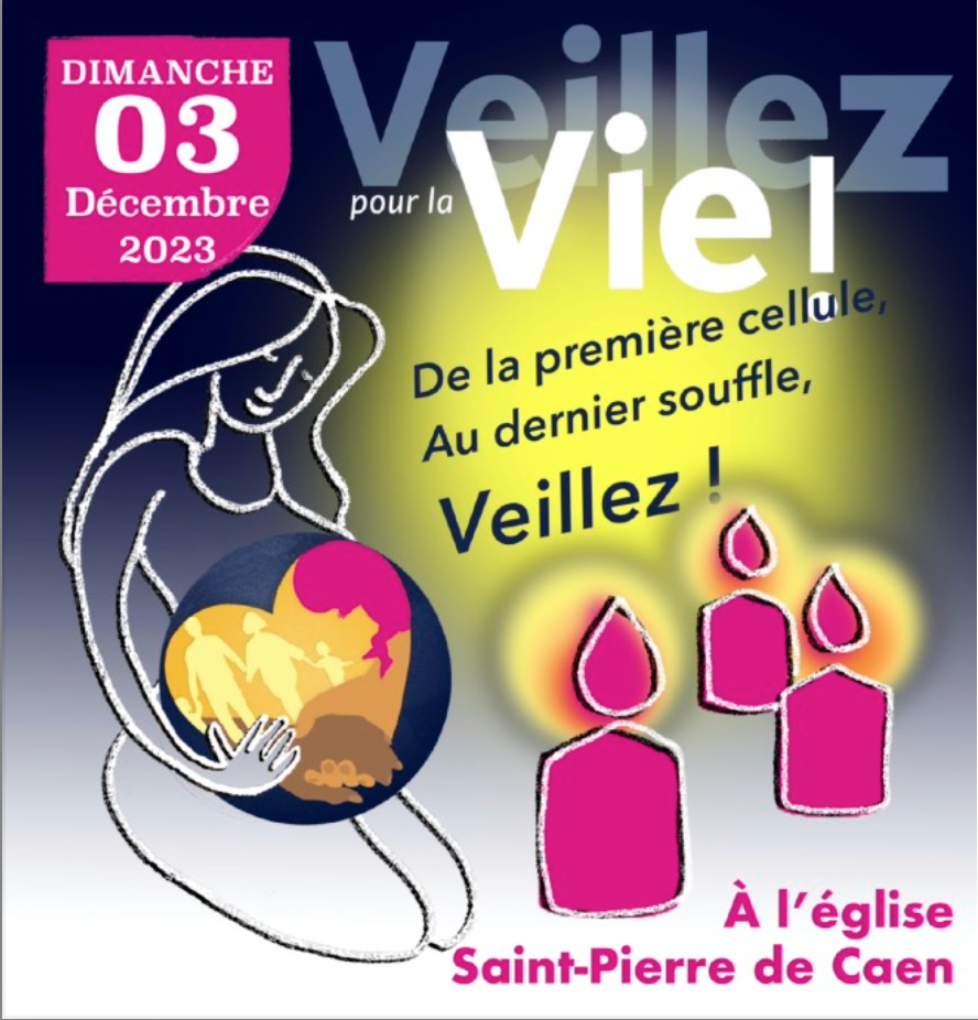 Veillez! pour la vie
