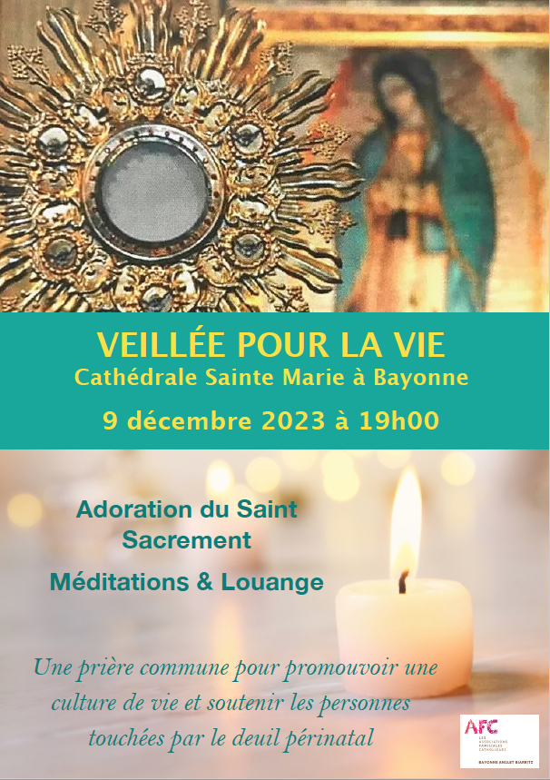 Veillée pour la Vie