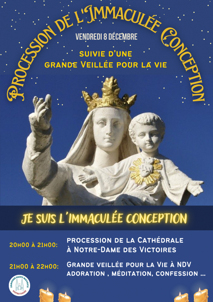 Veillée pour la Vie